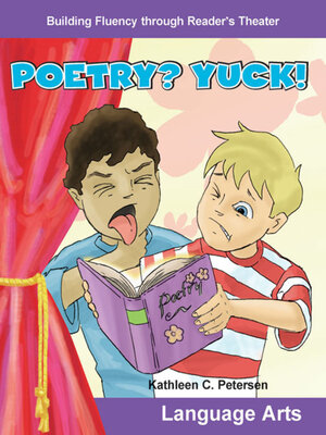 cover image of Poetry? Yuck!